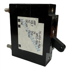 AM12-MG6 Heinemann Circuit Breaker 35A 250V AM12MG6-35AMP-250VAC-4