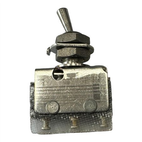 2527 Microswitch SPDT Toggle Switch Assembly
