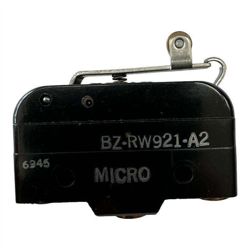 BZ-RW921-A2 Microswitch Roller SPDT