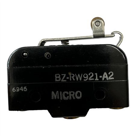 BZ-RW921-A2 Microswitch Roller SPDT