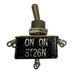 ST26N Toggle Switch Lever 5930-00-549-0318