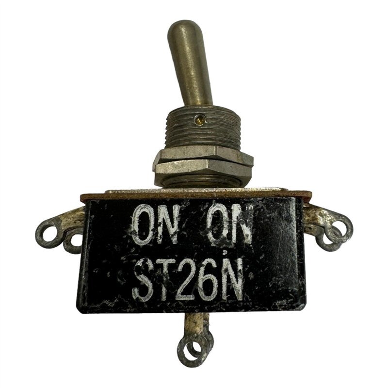 ST26N Toggle Switch Lever 5930-00-549-0318