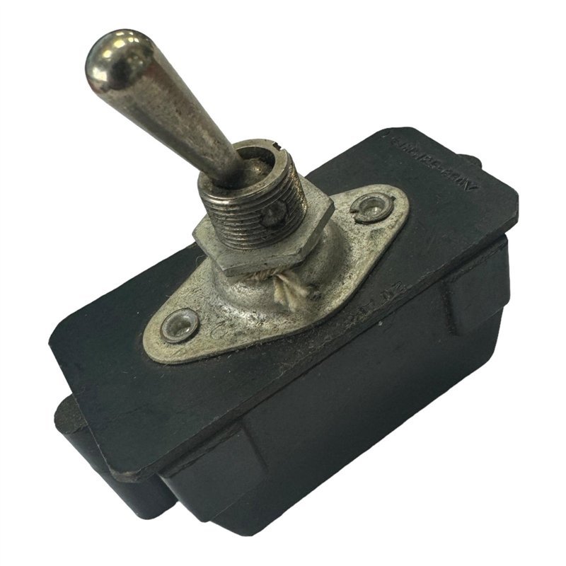2537 Toggle Switch Mil Spec 20A 250V DPST