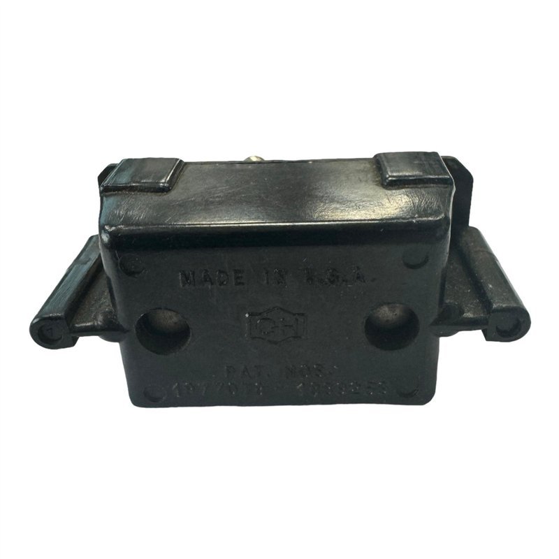2537 Toggle Switch Mil Spec 20A 250V DPST