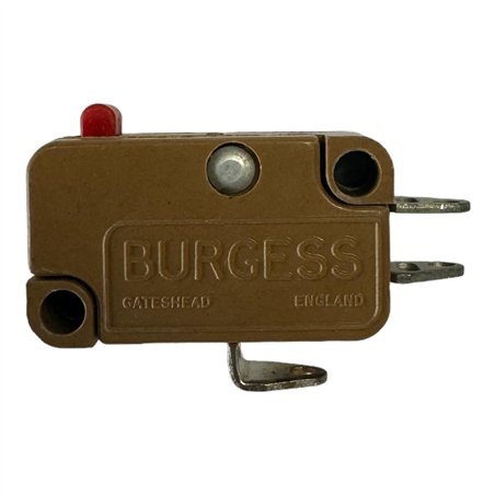 GSVCSP-GP Burgess Microswitch Control Switch 5930-12-094-8463