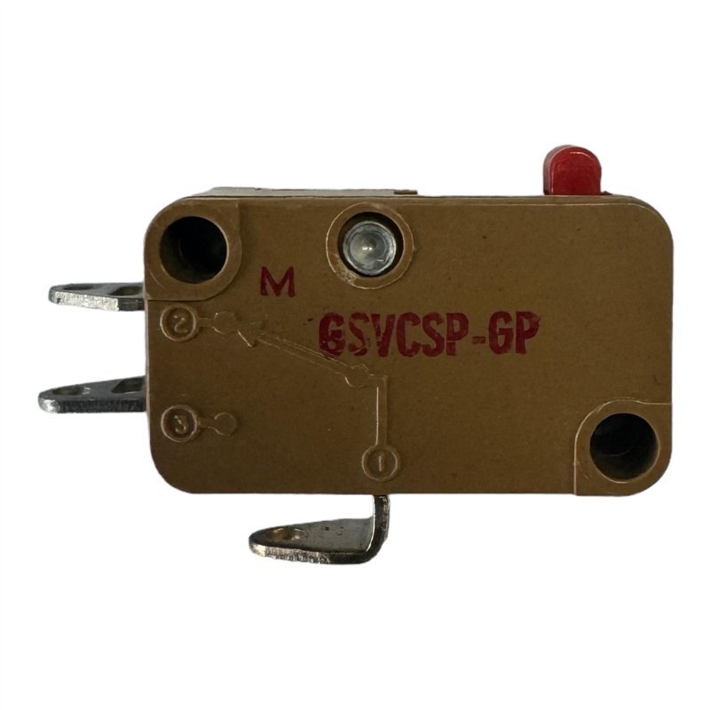 GSVCSP-GP Burgess Microswitch Control Switch 5930-12-094-8463