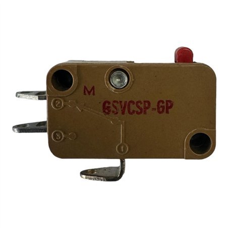 GSVCSP-GP Burgess Microswitch Control Switch 5930-12-094-8463