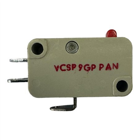 VCSP9GPPAN Burgess Microswitch Control Switch