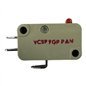 VCSP9GPPAN Burgess Microswitch Control Switch