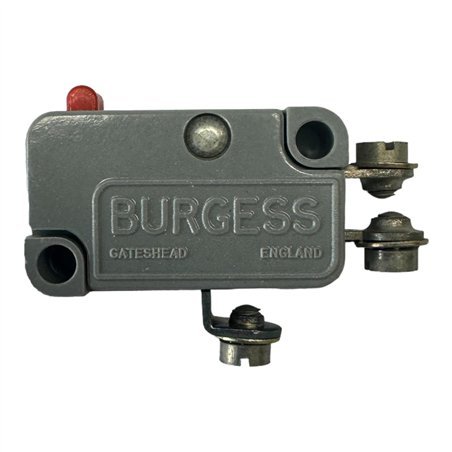 GV3 Burgess Microswitch Control Switch