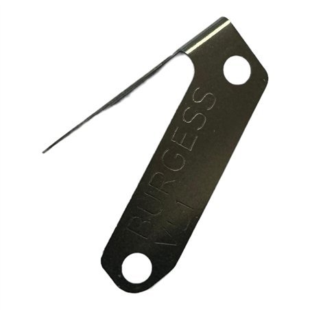 VL1 Burgess Microswitch Plain Lever Actuator