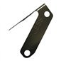 VL1 Burgess Microswitch Plain Lever Actuator