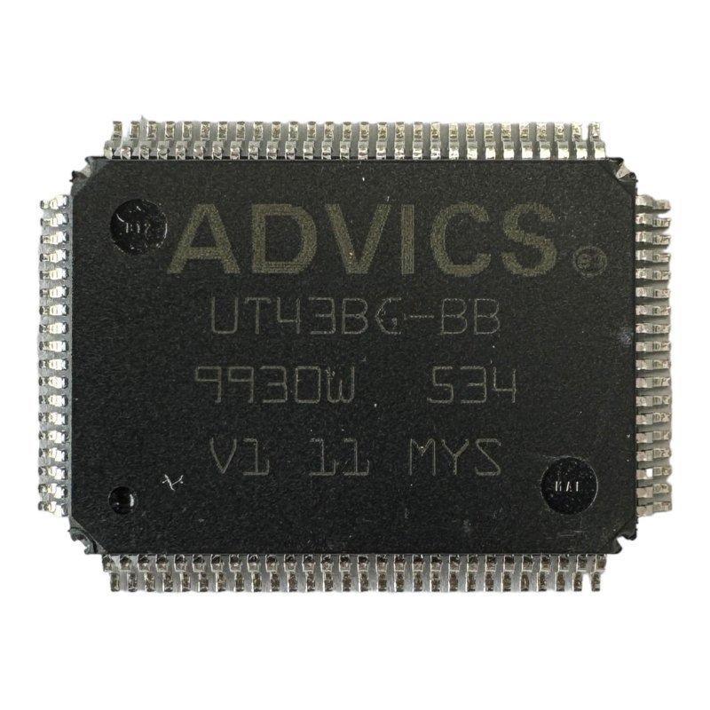 UT43BC UT43BC-BB Advics Integrated Circuits