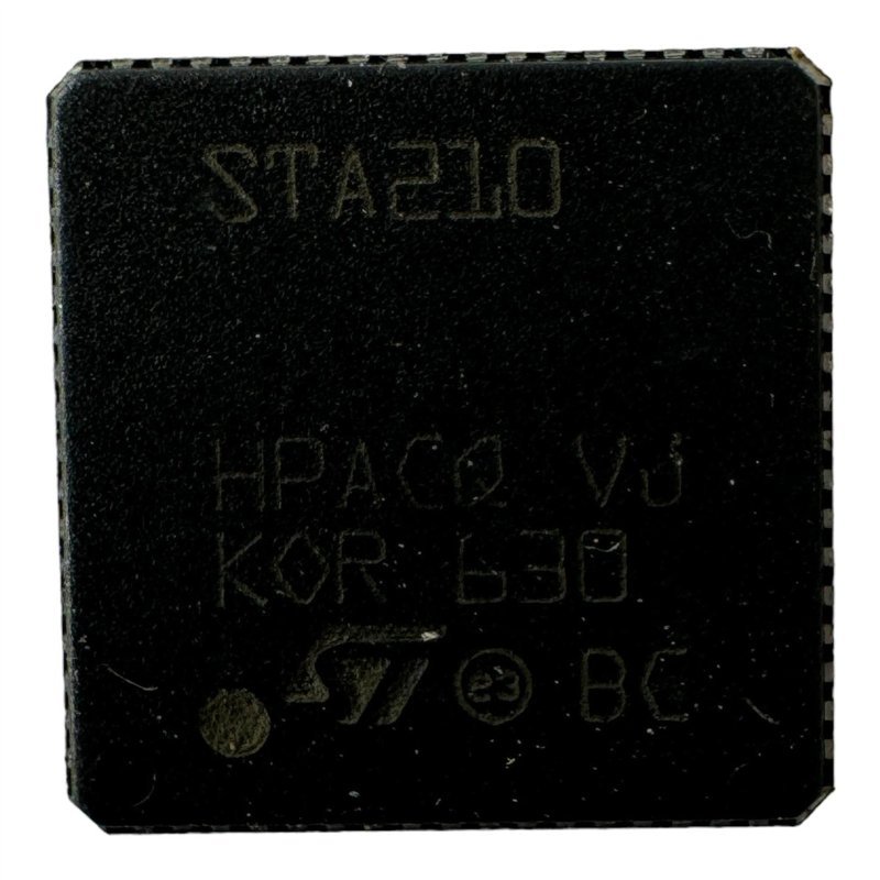 STA210 STM Integrated Circuits