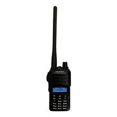 FT-65E Yaesu Dual Band VHF/UHF Transceiver TX 144-146/430-440Mhz 5W