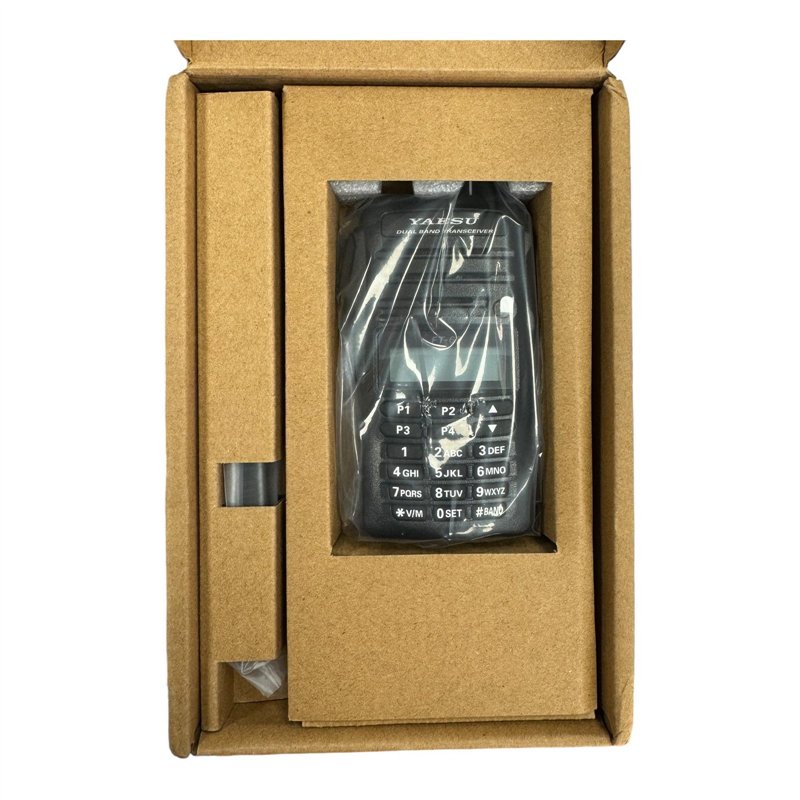 FT-65E Yaesu Dual Band VHF/UHF Transceiver TX 144-146/430-440Mhz 5W