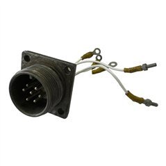 MS3102K16S-1P Cannon Mil Spec Circular Connector 5935-99-958-2510 AE4705-006