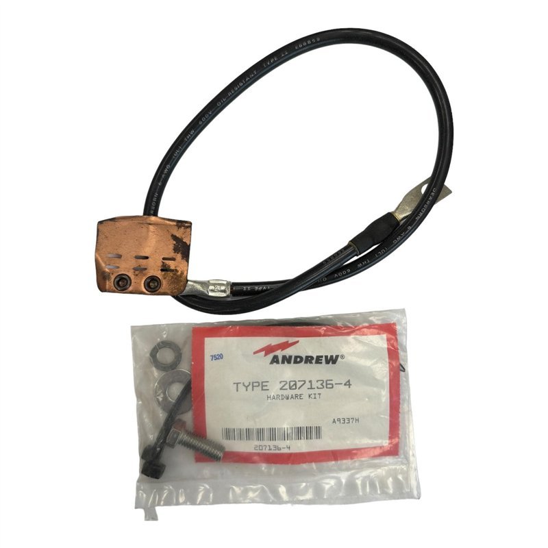 223158 Andrew Grounding Kit - Without Adhesive 5999-01-420-7843