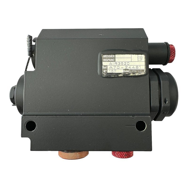 A70-24481 M-H-B Flow Control Valve 1650-14-243-9832