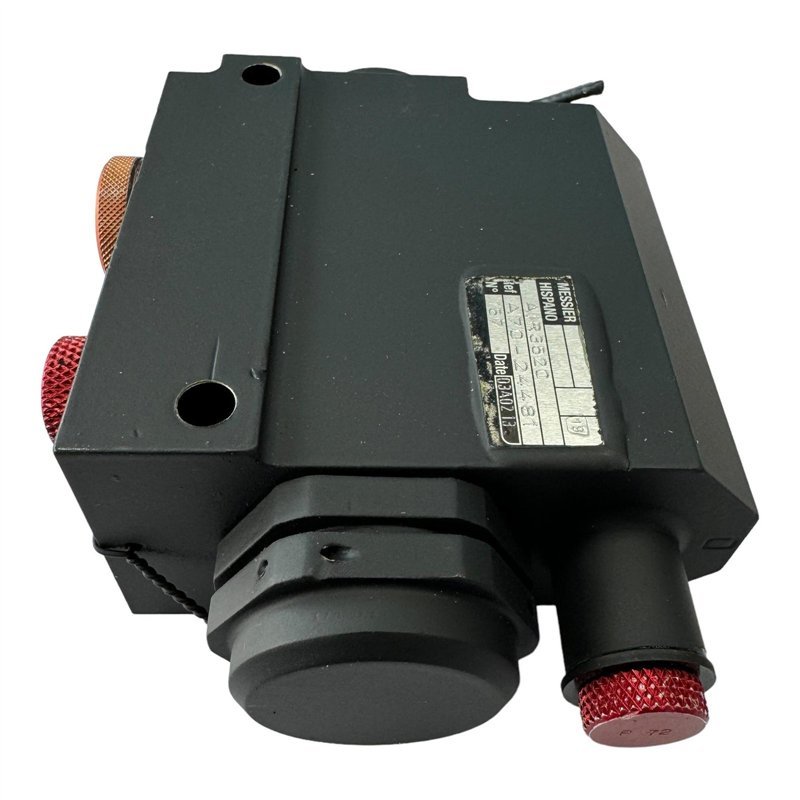 A70-24481 M-H-B Flow Control Valve 1650-14-243-9832