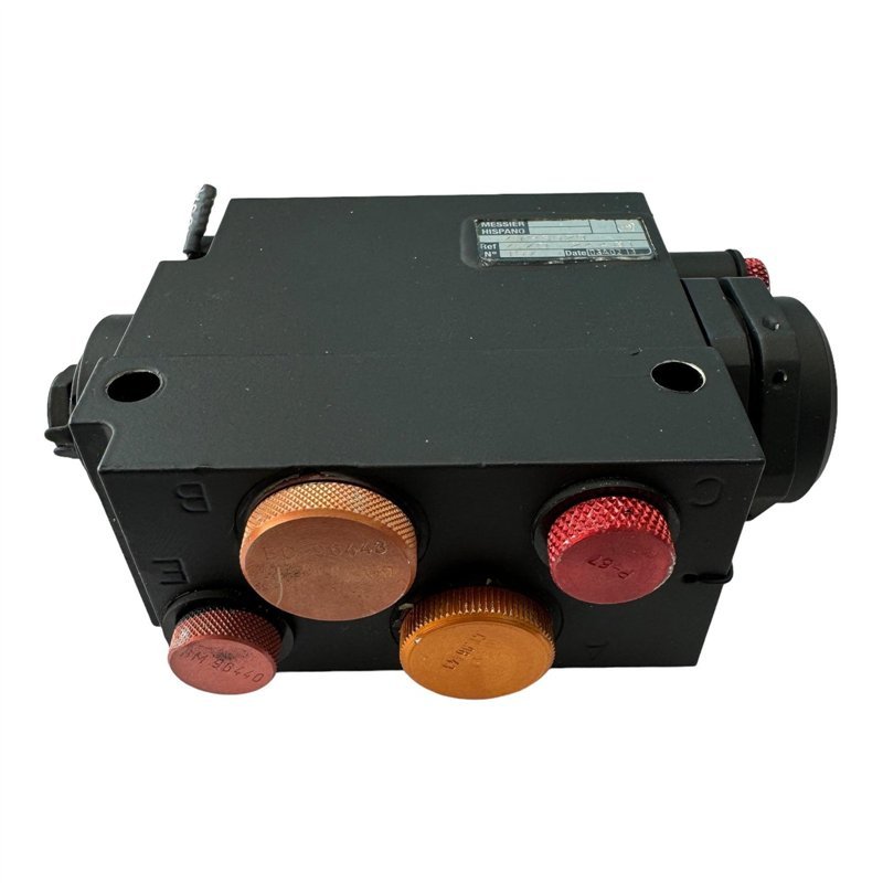 A70-24481 M-H-B Flow Control Valve 1650-14-243-9832
