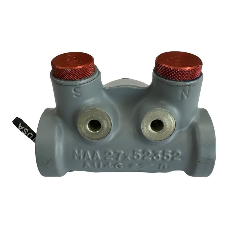 A243-22343M1 M-H-B Aircraft Valve 1650-14-040-2357