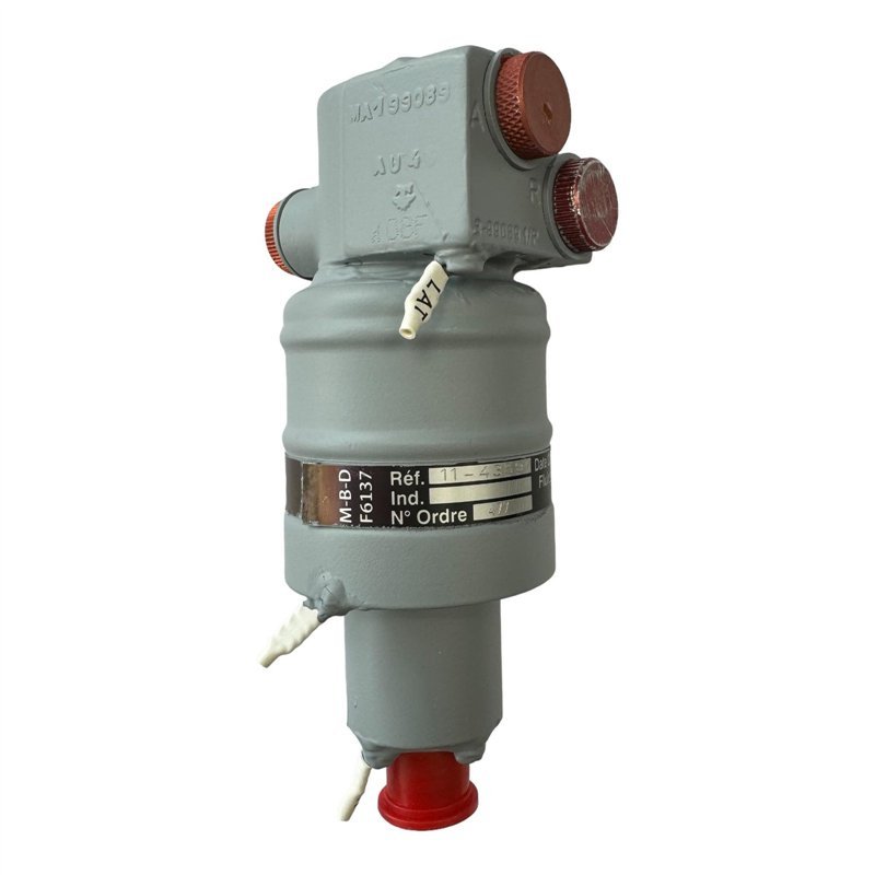 20-43598 M-H-B Aircraft Valve 1650-14-236-1658