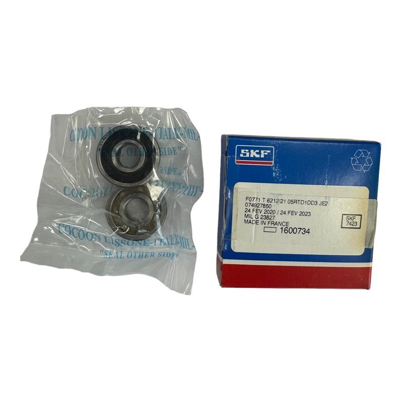 6212 /21 SKF Pair Deep Groove Ball Bearings
