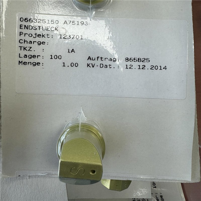 A75193 Aircraft Nozzle 1650-14-309-8053