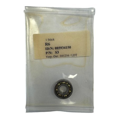 S3 R6 085934150 Ball Bearing