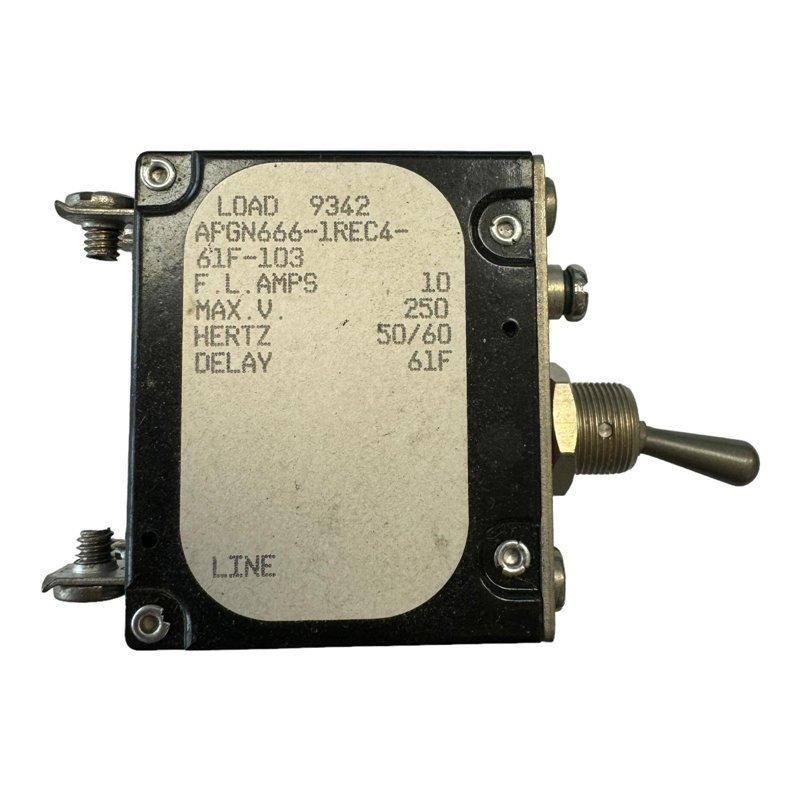APGN666-1REC4-61F-103 Airpax Circuit Breaker