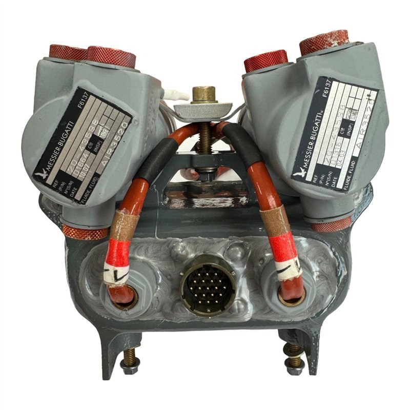 A20-23316-1 M-H-B Messier Bugatti Conduit Outlet 5975-14-365-9906