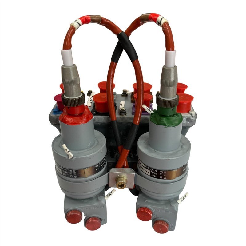 A20-23316-1 M-H-B Messier Bugatti Conduit Outlet 5975-14-365-9906