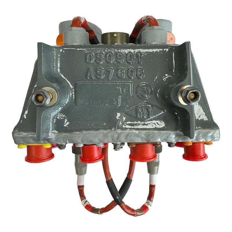 A20-23316-1 M-H-B Messier Bugatti Conduit Outlet 5975-14-365-9906
