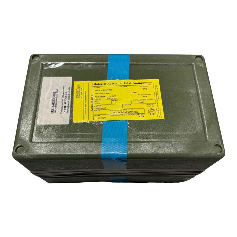 A20-23316-1 M-H-B Messier Bugatti Conduit Outlet 5975-14-365-9906