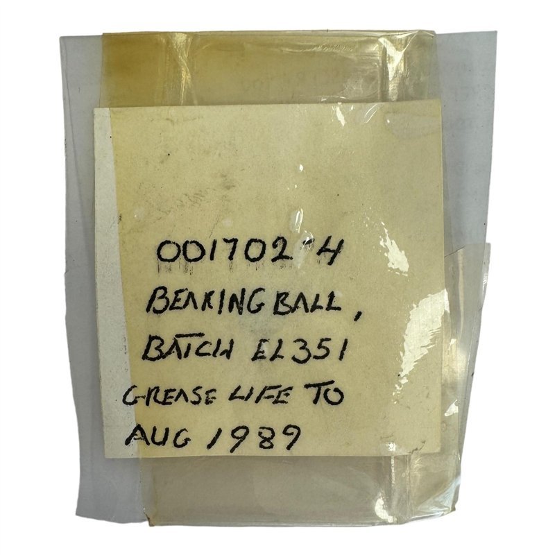 001702-H Ball Bearing AE001-702-4
