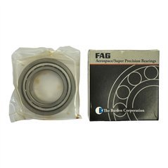 108T5 O-14 1037D354 FAG Aerospace Super Precision Ball Bearing 3110-99-768-1118