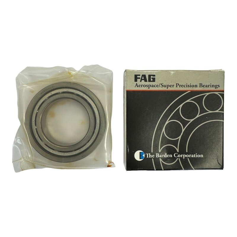 108T5 O-14 1037D354 FAG Aerospace Super Precision Ball Bearing 3110-99-768-1118