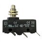 G4 Microswitch Roller SPDT 16A 250Vac 1HP