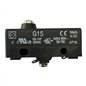 G15 Microswitch Roller SPDT 16A 250Vac 1HP