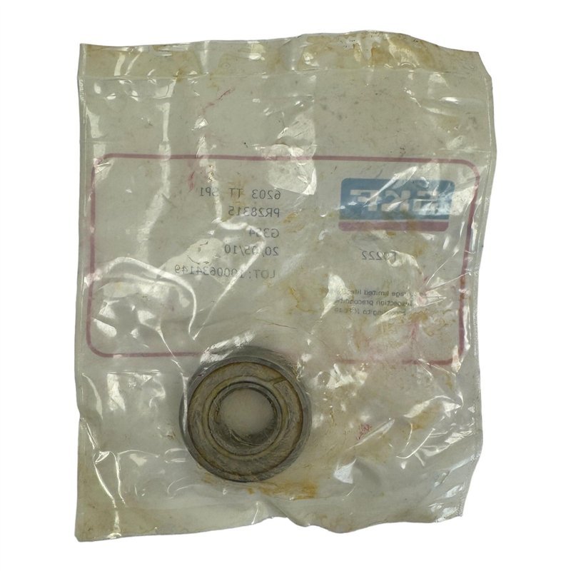 6203-TT-SP1 6203TTSP1 SKF Bearing
