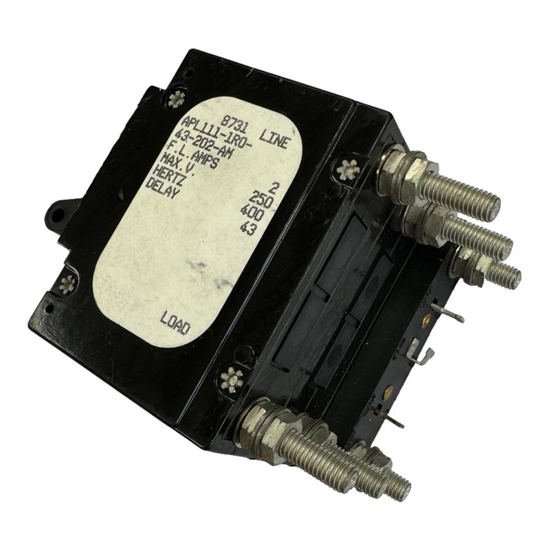 APL111-1R0-43-202-AM Airpax Circuit Breaker