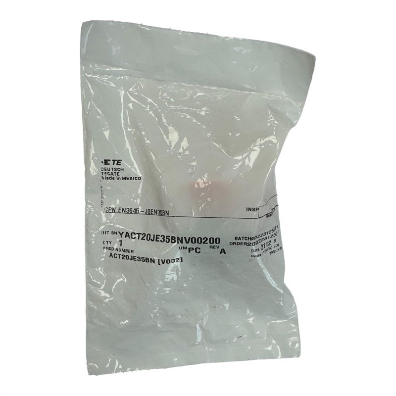 EN3645J0EN35BN EN3645-J0EN35BN TE Mil Spec Circular Connector 5935-14-528-9541