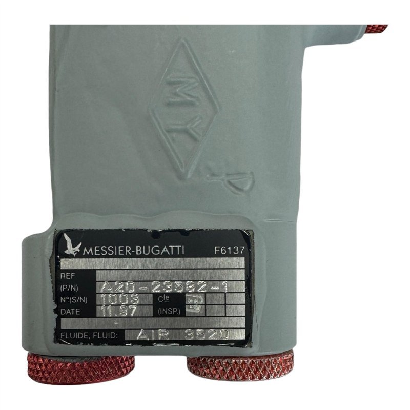 A20-23582-1 M-H-B Messier Bugatti Block Frein Directional 1620-14-365-9904
