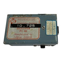 PT501 PT.501 Labgear Oscillator 10.725Mhz