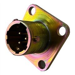 85102H83AP50 Souriau Connector Mil Spec Circular 5935-14-336-8372