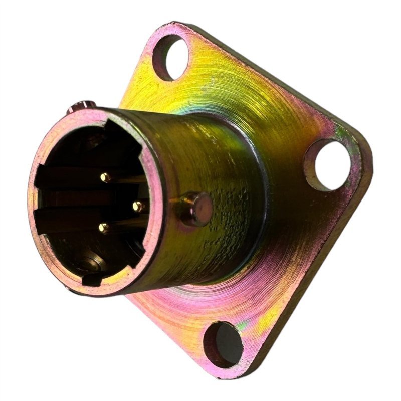 85102H83AP50 Souriau Connector Mil Spec Circular 5935-14-336-8372
