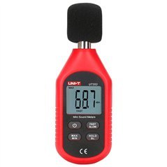 UT353 UNI-T Sound Level Meter, 30dB-130dB