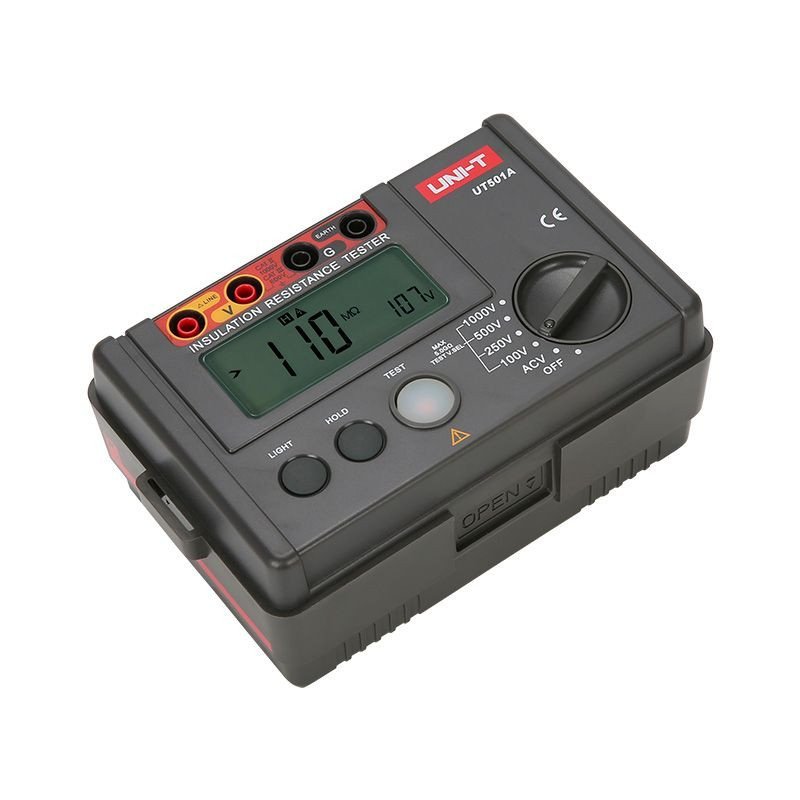 UT501A UNI-T Professional Insulation Resistance Tester