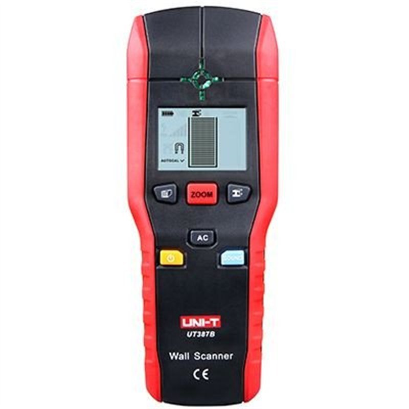 UT387B UNI-T Wall Scanner, Wire Detector, with Display